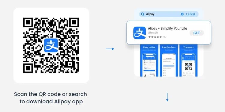 Télécharger Alipay