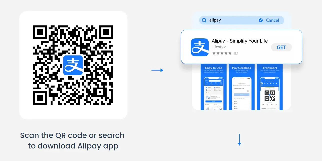 Télécharger Alipay